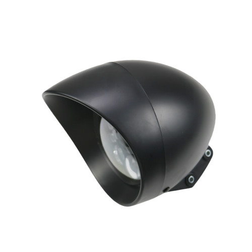Moto nero custom vintage - moto, 5.75"