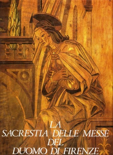 Sacrestia delle messe del - sacrestia,