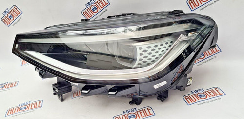 Centralina faro sinistro