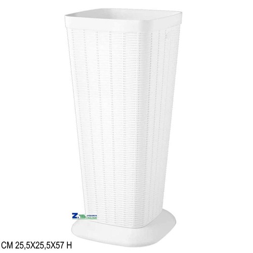 Portaombrelli elegance bianco - portaombrelli,