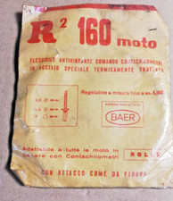 CAVO INTERNO CORDINO CONTACHILOMETRI ROLLE MOTO D'EPOCA  - R2 160