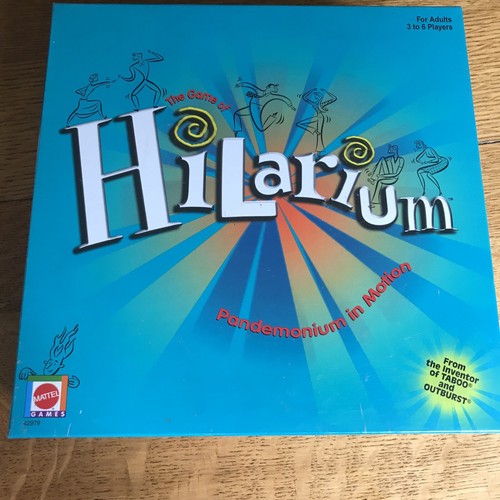 Gioco hilarium - il,