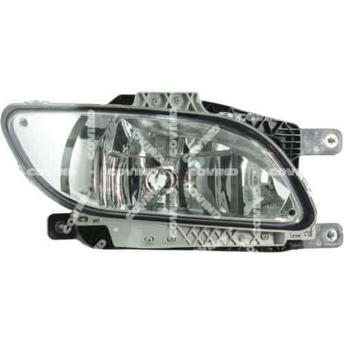Fendinebbia destro h11 - destro,