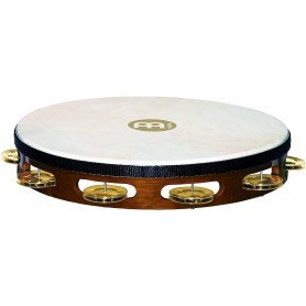 Meinl tamburello tah1b - tamburello, 10"