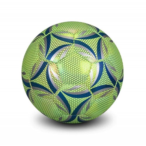 Pallone calcio luminoso - da,