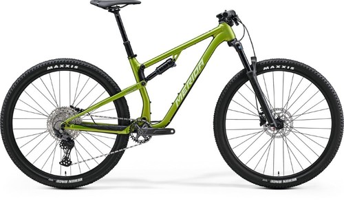 Mtb merida biammortizzata - mtb,