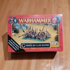 warhammer skaven clan rat old