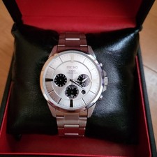 Seiko Lupin the Third Collaboration Ishikawa Goemon Limited of 800 V175-0AG0