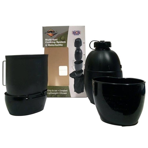Bcb multi fuel - bcb, sistema