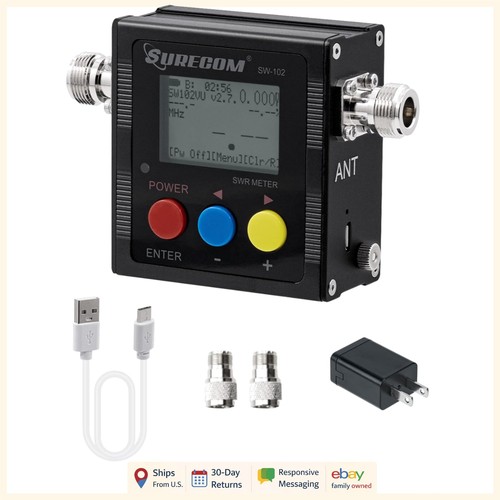 Misuratore potenza antenna - di,