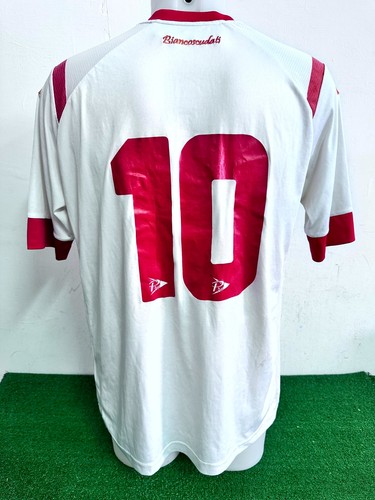 Maglia padova match worn - maglia,