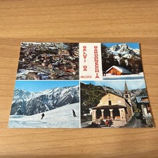 CARTOLINA COLORI VINTAGE