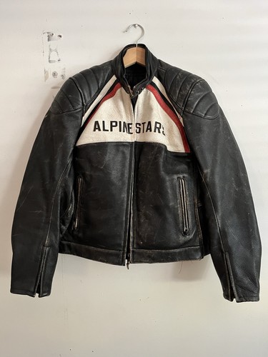 Giacca moto alpine stars - alpine,
