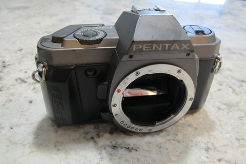 Pentax p30t fotocamera - fotocamera, reflex