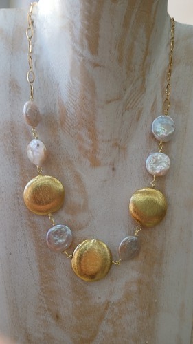 Collana lunga donna in - collana,