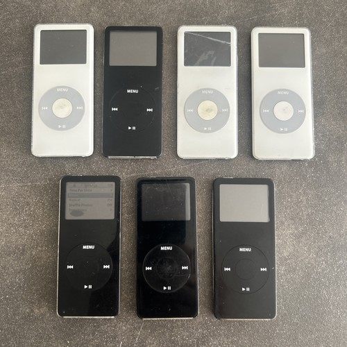 Apple ipod nano a1137 - apple, 1a