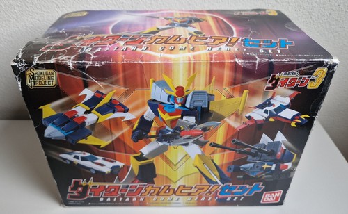 Bandai kit deluxe daitarn - bandai,