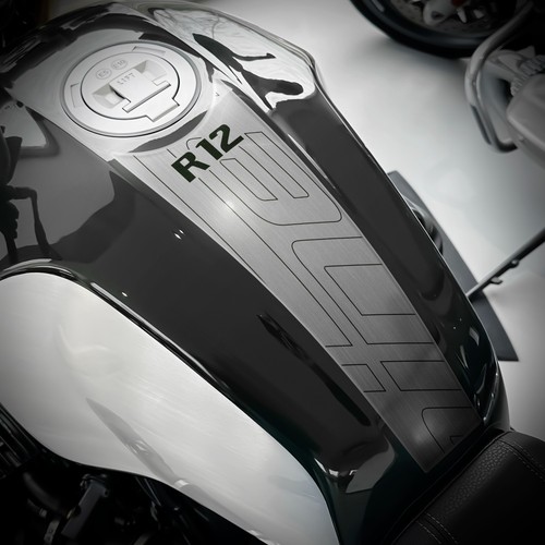 Paraserbatoio per bmw - paraserbatoio, r