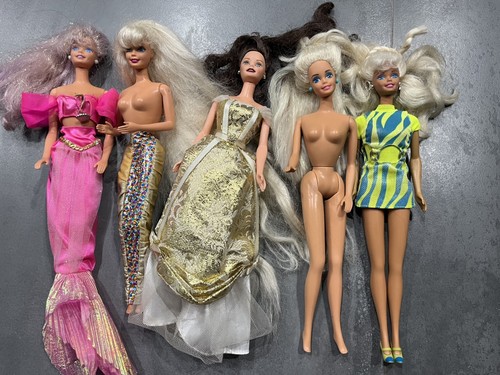 Barbie lotto anni mermaid - anni,