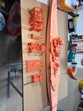 Kit modellino incrociatore