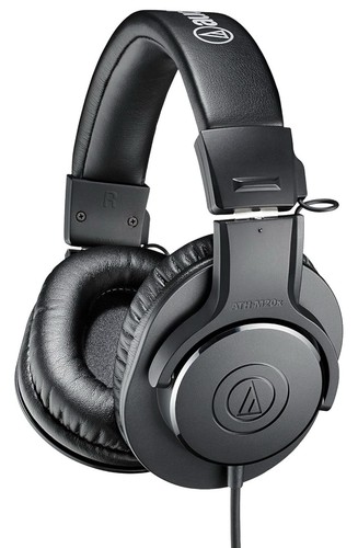 Audio technica ath m20x cuffie - ath-m20x,