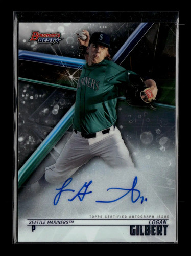 Autografi logan gilbert 2018 - logan,