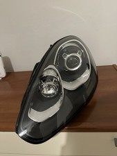 Faro Porsche Cayenne 92A