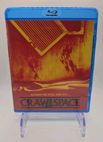 Crawlspace blu ray - crawlspace, blu-ray