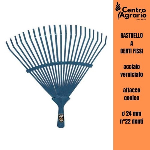 Rastrello scopa per - , raccogli