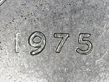 50 LIRE 1975 ERRORE -