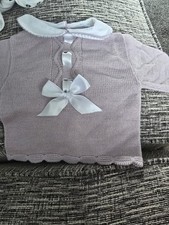 Maglione Neonato Età 0,6 Mesi