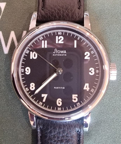 Orologio stowa partitio - orologio,