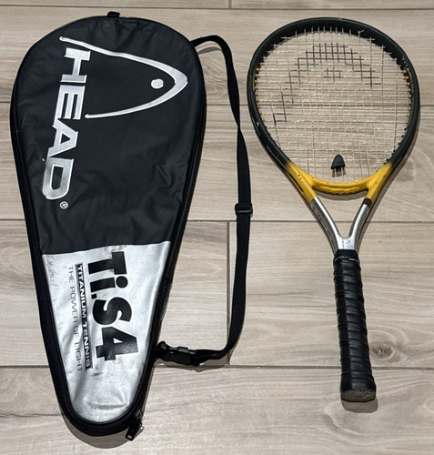 Racchetta tennis head - racchetta,