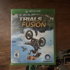 Ubisoft Trials Fusion Xbox One