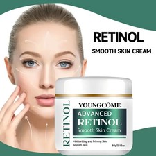 Crema Viso Retinolo Antirughe