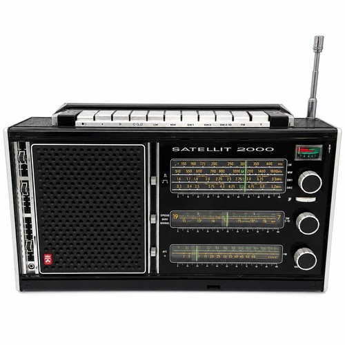 Grundig satellite 2000 - grundig,