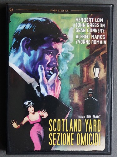 Scotland yard sezione omicidi - scotland,