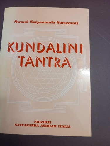 Saraswati kundalini tantra - tantra,