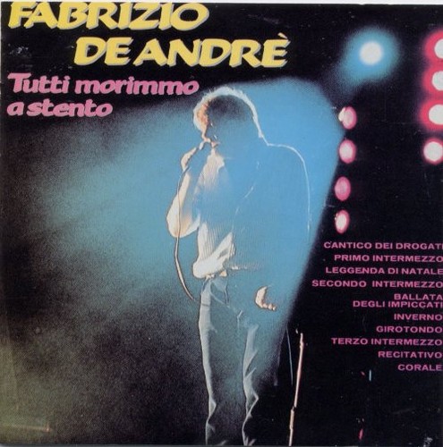 Fabrizio andre tutti - fabrizio, andre'