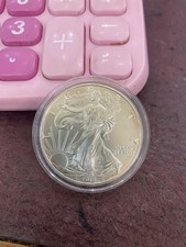 1 Dollaro Argento USA 1 Oz