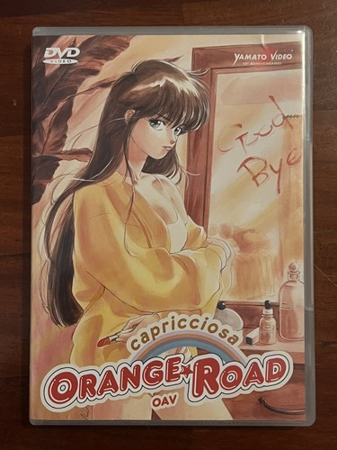 Dvd orange road oav - dvd,