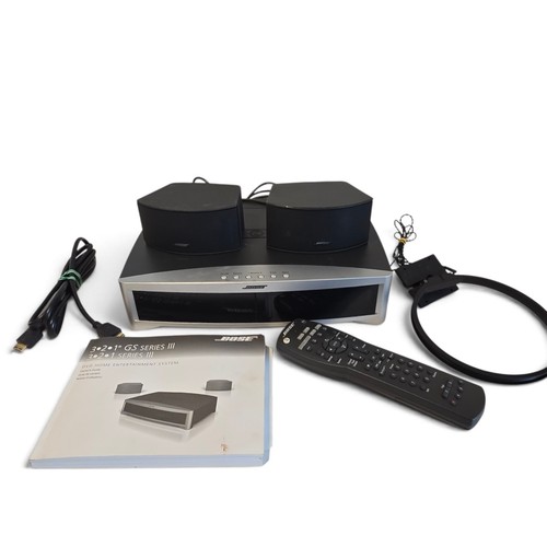 Bose av3 iii 321 - bose,