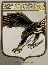 AERONAUTICA MILITARE 32 STORMO
