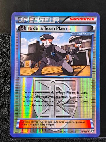 Scheda pokémon sbire - scheda,