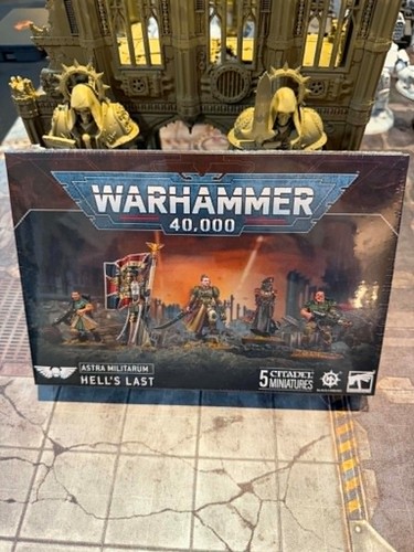 Warhammer 40k astra militarum - 40k,