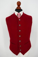 Gilet tradizionale Lodenfrey