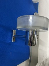 Applique In Metallo Cromato E