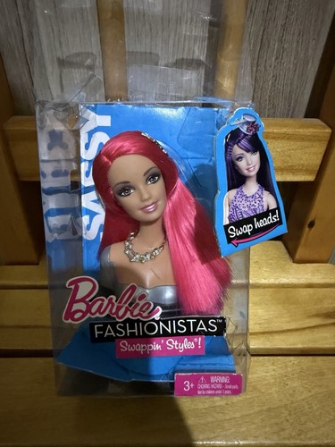 Barbie swappin style