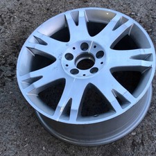 1x Cerchio in Lega 17 Pollici