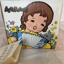 Vintage HERO fisarmonica